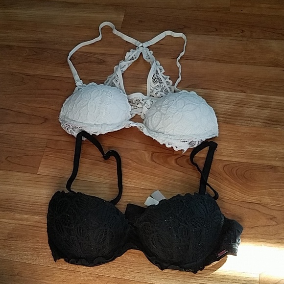 Pink bra"s bundle (SOLD) - Picture 4 of 4